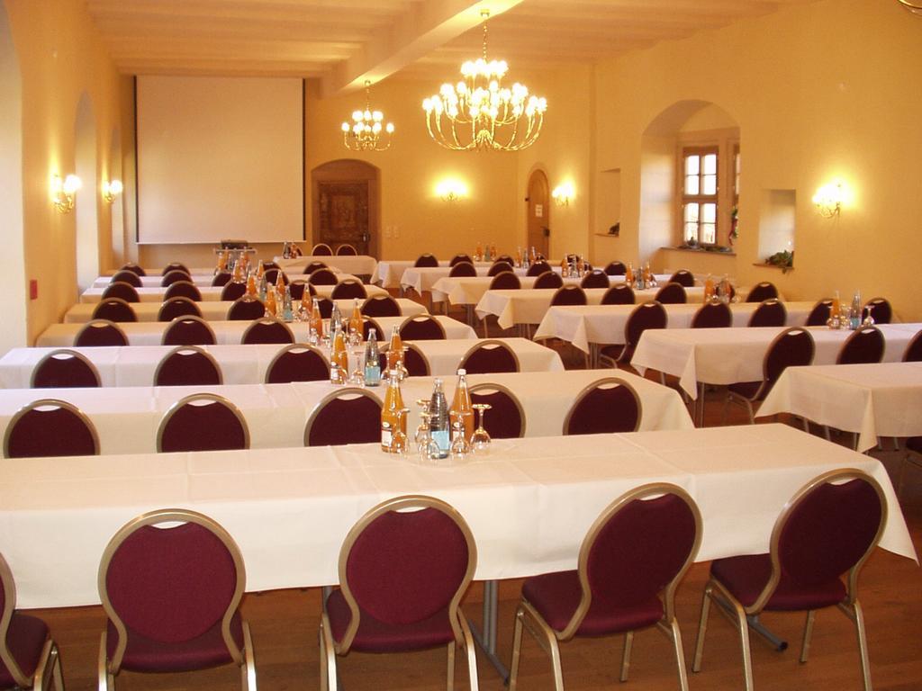 Wyndham Garden Quedlinburg Stadtschloss Kemudahan gambar