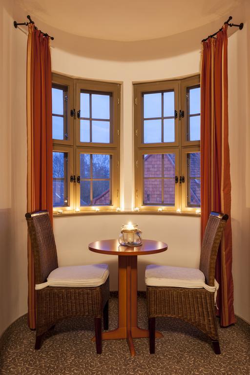 Wyndham Garden Quedlinburg Stadtschloss Luaran gambar