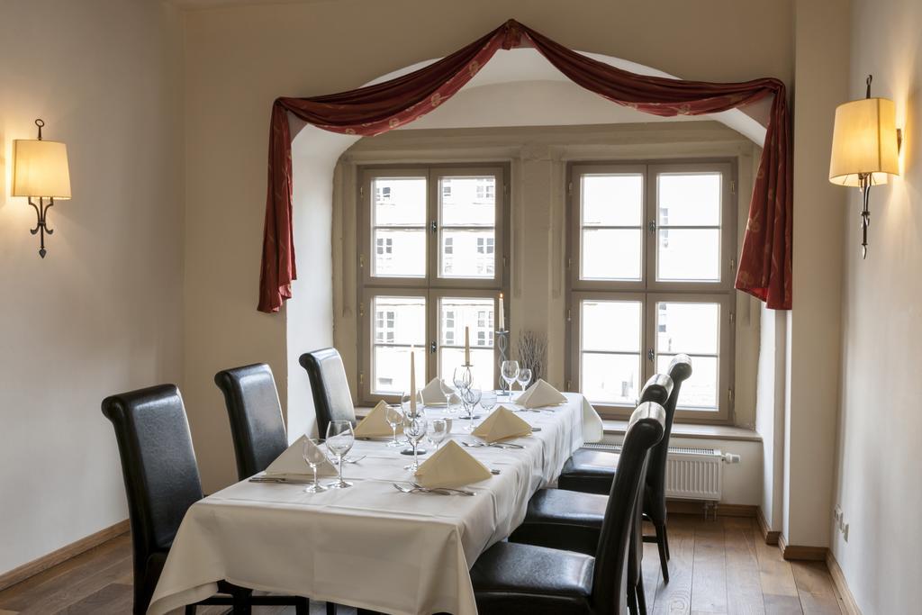 Wyndham Garden Quedlinburg Stadtschloss Luaran gambar