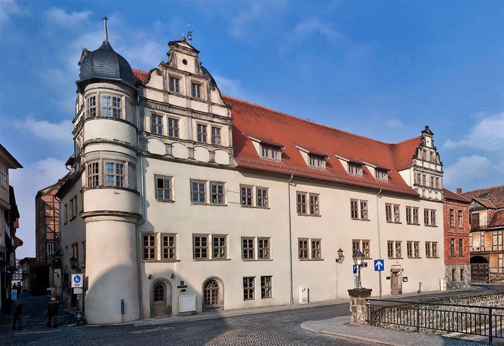Wyndham Garden Quedlinburg Stadtschloss Luaran gambar