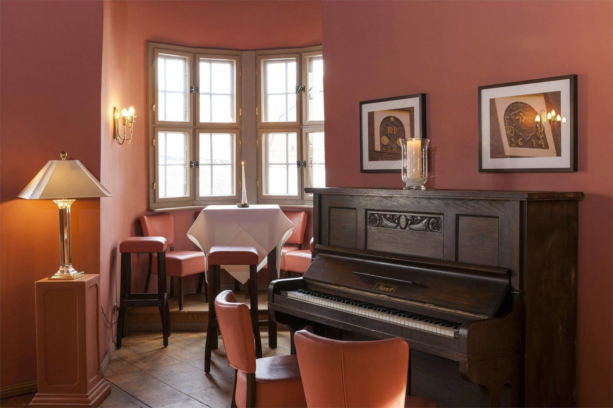 Wyndham Garden Quedlinburg Stadtschloss Luaran gambar