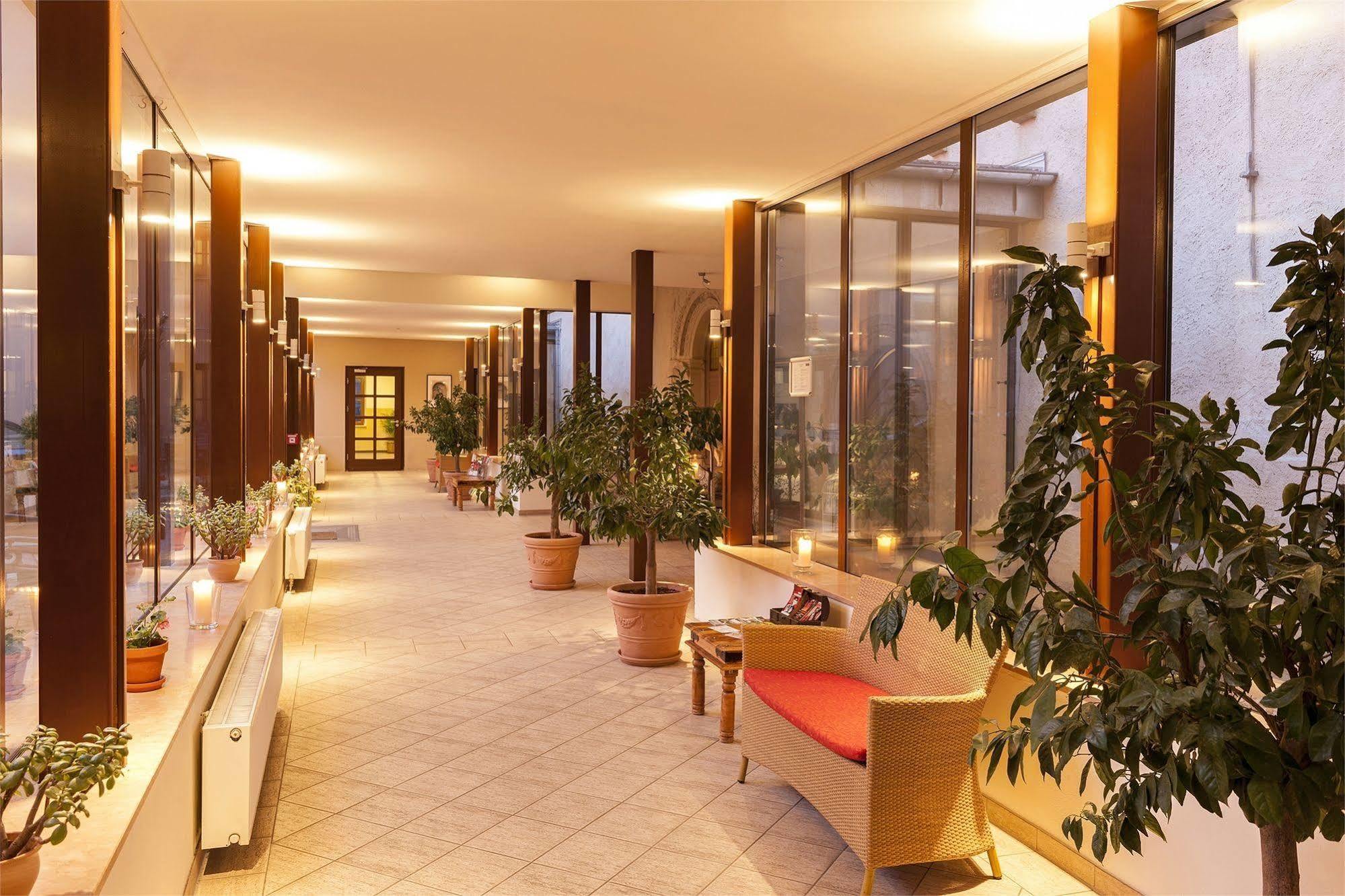 Wyndham Garden Quedlinburg Stadtschloss Luaran gambar