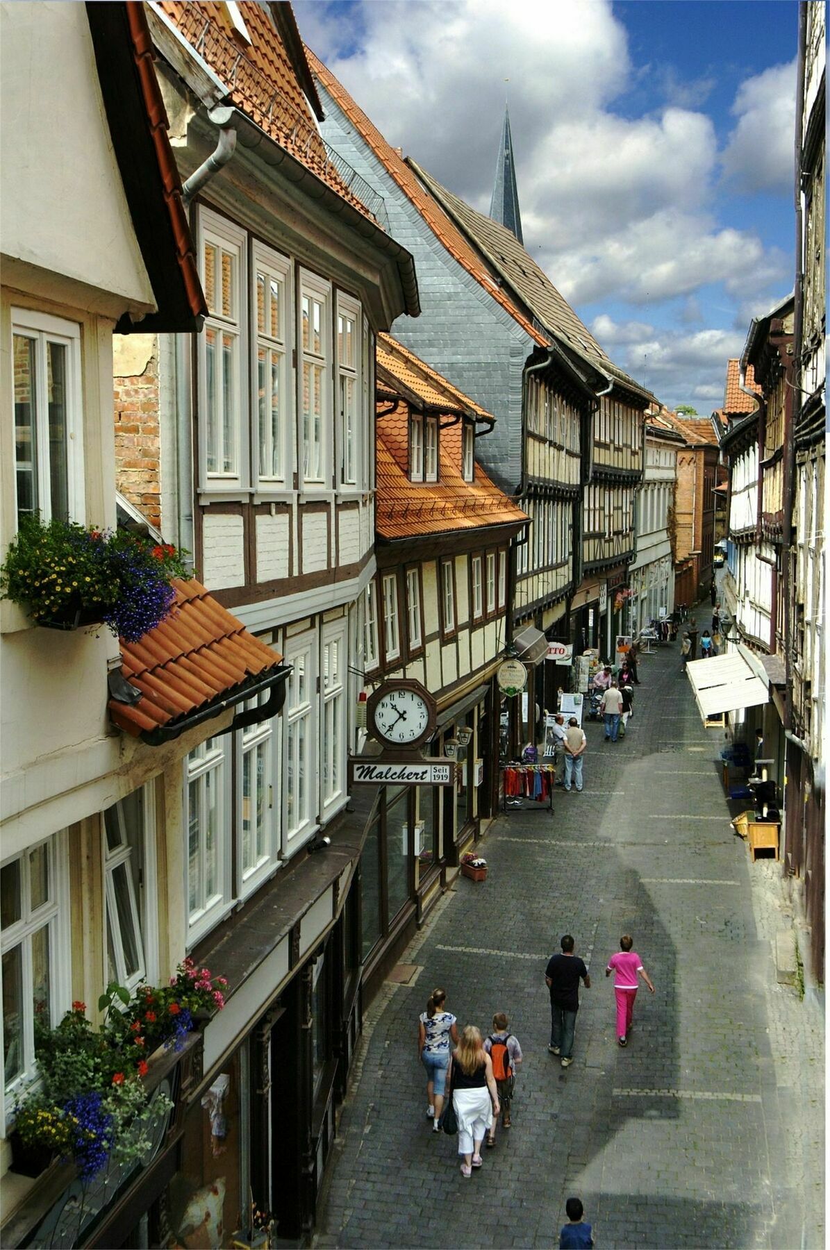 Wyndham Garden Quedlinburg Stadtschloss Luaran gambar