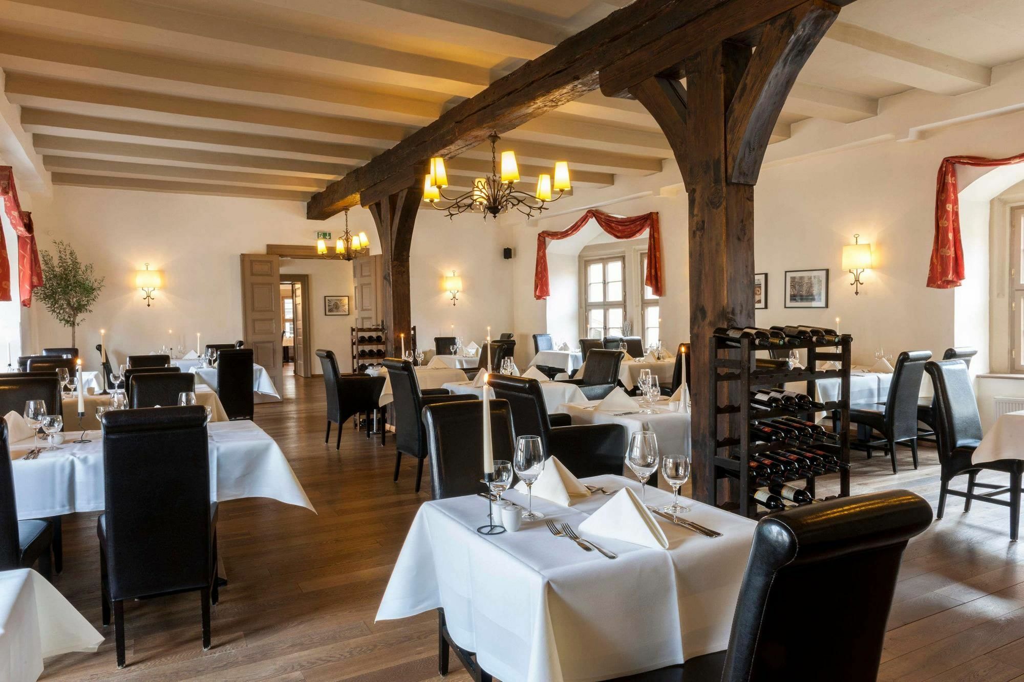 Wyndham Garden Quedlinburg Stadtschloss Luaran gambar